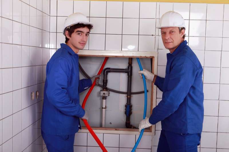 types of plumbing