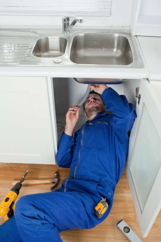 commercial plumbing services