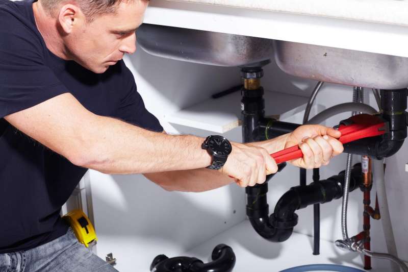 plumbing and heating contractors